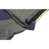 Outwell Double Sleeping Bag Contour Lux Imperial Blue