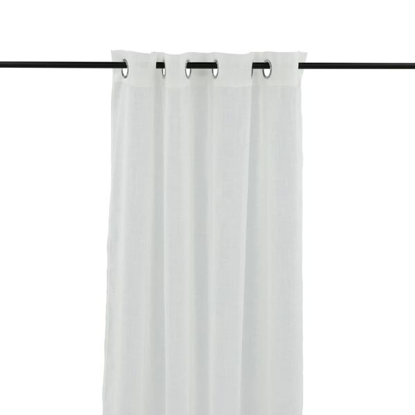 Venture Home Curtain Kaya 240x140 cm Polyester White