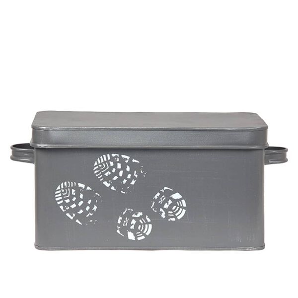 LABEL51 Shoe Care Box 36x21x16cm