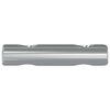 vidaXL Nut 2 pcs Zinc-coated 60 x 12 mm Iron