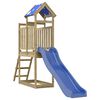 vidaXL Outdoor Playset Impregnated Wood Pine