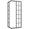 vidaXL Shower Cabin ESG 80x70x180 cm