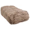 vidaXL Jute Embankment Mat Natural 1.6 x 10 m 100% Tossa Jute
