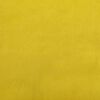 vidaXL Sofa Set Yellow Velvet