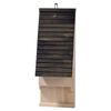 dobar green label Bat House Natural and Black