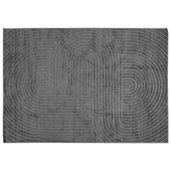 vidaXL Area Rugs Rectangular Anthracite 340 x 240 cm