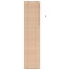 vidaXL Venetian Blind Oak Look 55 x 250 cm 35 mm Solid Paulownia Wood