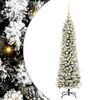 vidaXL Artificial Christmas Tree White 120 cm