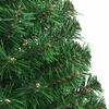 vidaXL Artificial Christmas Tree with 150 LEDs with Stand Green 150 cm