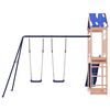 vidaXL Outdoor Playset Solid Wood Douglas