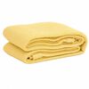 vidaXL Tent Carpet Beige 400x800 cm HDPE