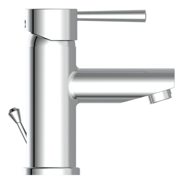 SCH&Uuml;TTE Basin Mixer UNICORN Chrome