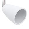 vidaXL Ceiling Spotlight White 176.5 x 12.5 x 13.5 cm Metal
