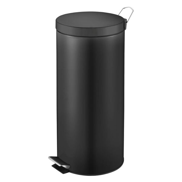 EKO Pedal Bin Classic 30 L Black