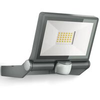 Steinel Outdoor Sensor Spotlight XLED ONE Anthracite
