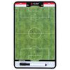 Pure2Improve Double-sided Coach Board Football 35x22 cm P2I100680