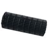 vidaXL Euro Fence 0.6 x 50 m PVC-coated iron Grey