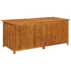 vidaXL Garden Storage Box 175x80x75 cm Solid Acacia Wood