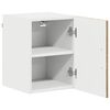 vidaXL Kitchen Cabinet with Storage Kalmar Sonoma Oak 30 x 31 x 40 cm
