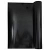 vidaXL Root Barrier Black 0.7 x 3 m Polyethylene