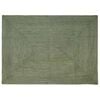 vidaXL Area Rugs Rectangular Olive Green 160 x 230 cm Jute