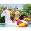 Bestway Pool Rider Supersized Unicorn 233x156x136.5 cm