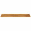 vidaXL Table Top 70x40x3.8 cm Rectangular Solid Wood Mango