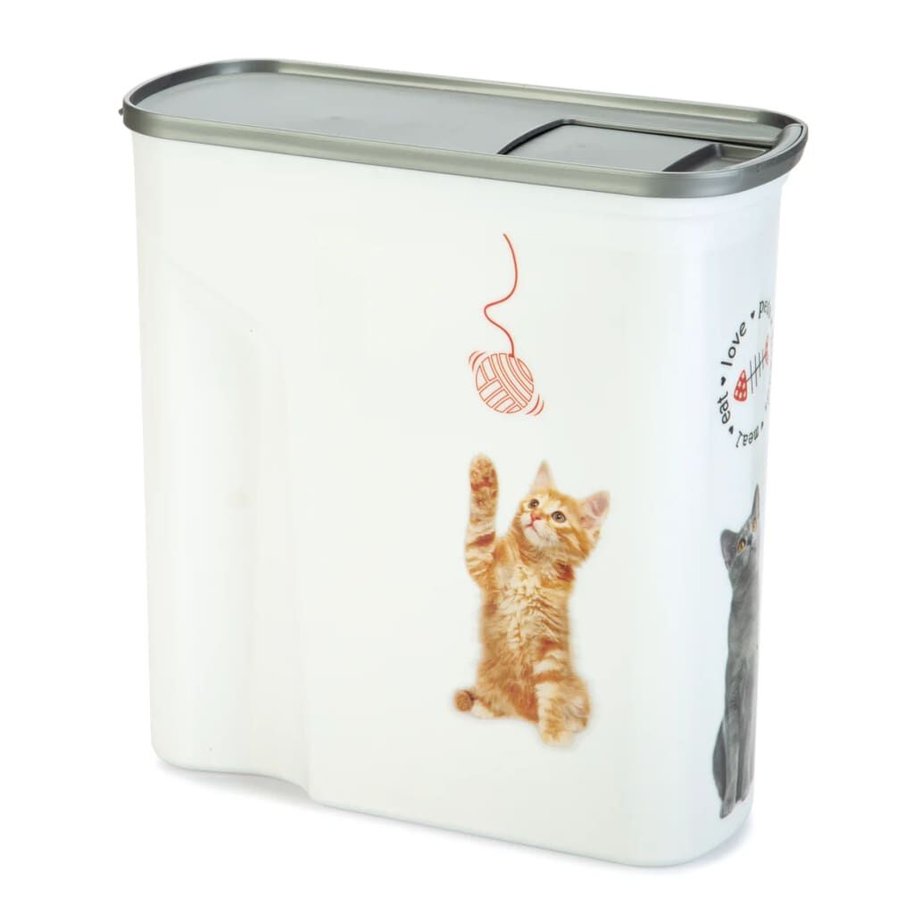 Curver cat 2025 food container
