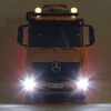 JAMARA RC Concrete Mixer Mercedes-Benz Arocs 1:20 Yellow