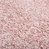 vidaXL Soft Pile Rug Anti-slip 67x180 cm Pink