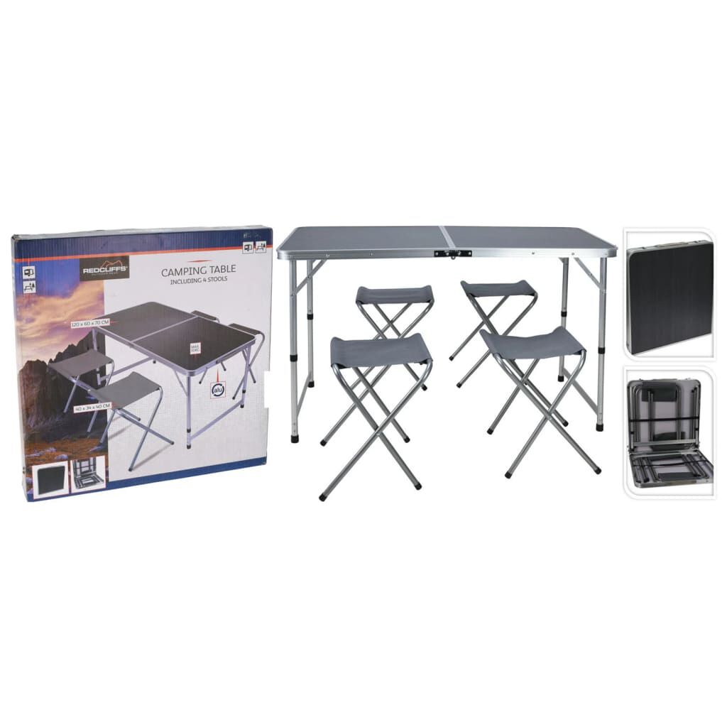 Redcliffs foldable chair discount