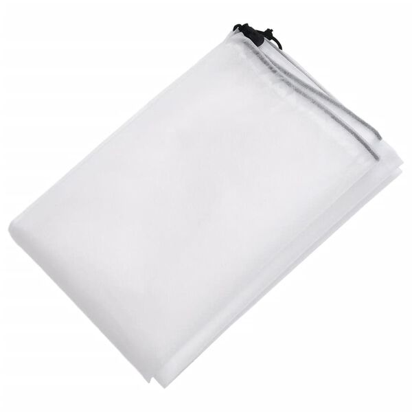 vidaXL Plant Fleece Covers with Drawstring 4 pcs 70 g/m² 0.8x1.2 m