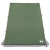 vidaXL Tailgate Tent with Roof Green 190 x 150 x 185 cm Taffeta