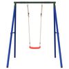 vidaXL Outdoor Swing Set with Swing
