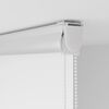 vidaXL Shower Roller Blind with Cassette 90x240 cm Fabric Width 86 cm