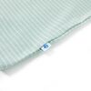 Kids' T-shirt with Stripes Light Mint 116