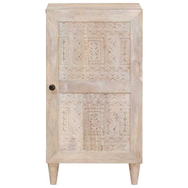 vidaXL Sideboard White 33.5 x 40 x 75 cm