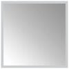 vidaXL LED Bathroom Mirror 40x40 cm