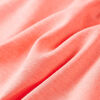 Kids' T-shirt Neon Coral 116