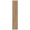 vidaXL Storage Cabinet 3 pcs Artisan Oak