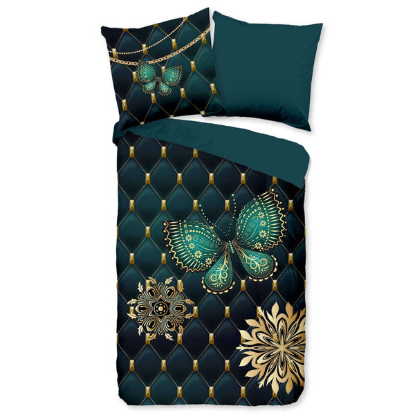 Pure Duvet Cover LAVANYA 135x200 cm