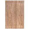 vidaXL Furniture Sticker Self-Adhesive Wooden Look 90x500 cm PVC