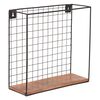 LABEL51 Wall Rack Firm 40x15x40cm XL