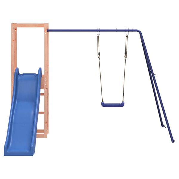 vidaXL Outdoor Playset Solid Wood Douglas