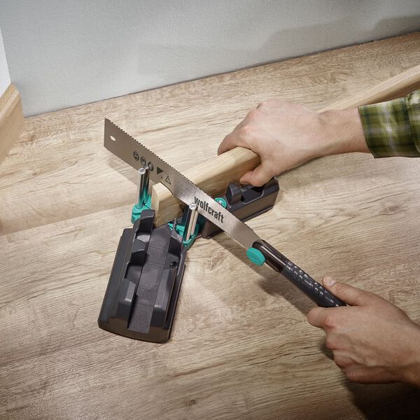 wolfcraft Japanese Saw 240 mm 6951000