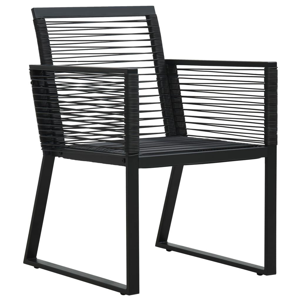 Pvc garden deals chairs