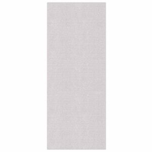 vidaXL Area Rugs Rectangular HUARTE Cream 150 x 80 cm Polyester