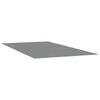 vidaXL Pool Ground Sheet 500 x 250 cm Rectangular Non-woven Fabric
