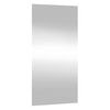 vidaXL Wall Mirror 40x80 cm Glass Rectangle