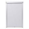 vidaXL Blackout Roller Blind White SK08